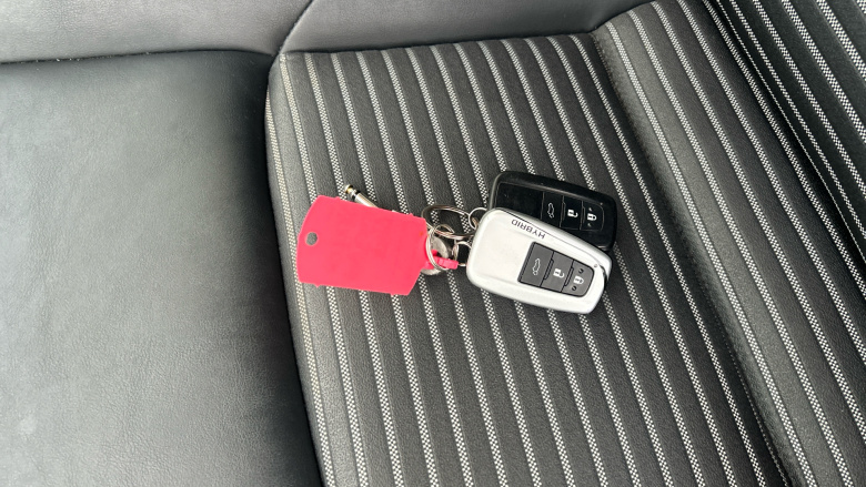 Toyota RAV4 2.5 VVT-i Hybrid Black Edition 5dr CVT Hybrid Estate